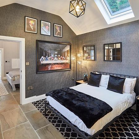 Host & Stay - The Stables Yarm Exteriör bild
