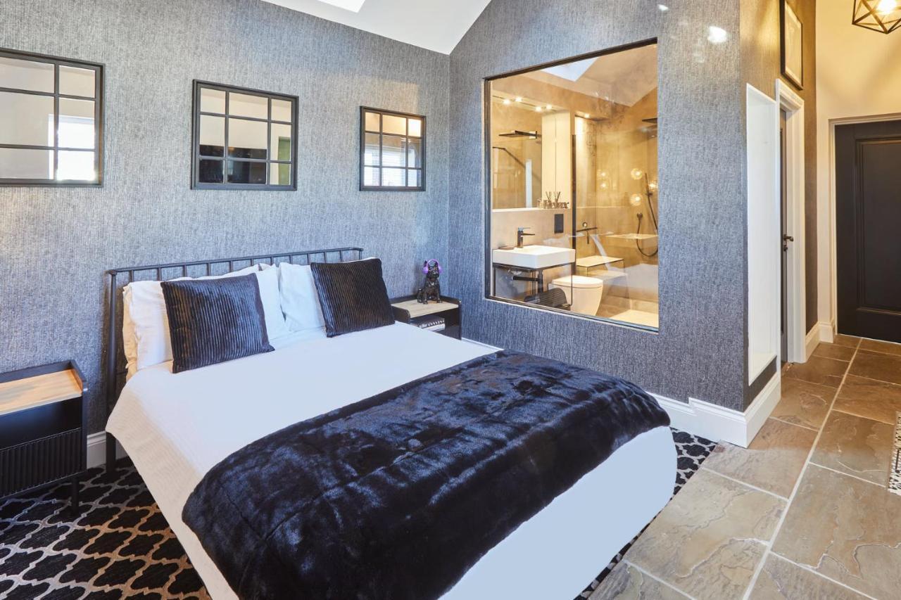 Host & Stay - The Stables Yarm Exteriör bild