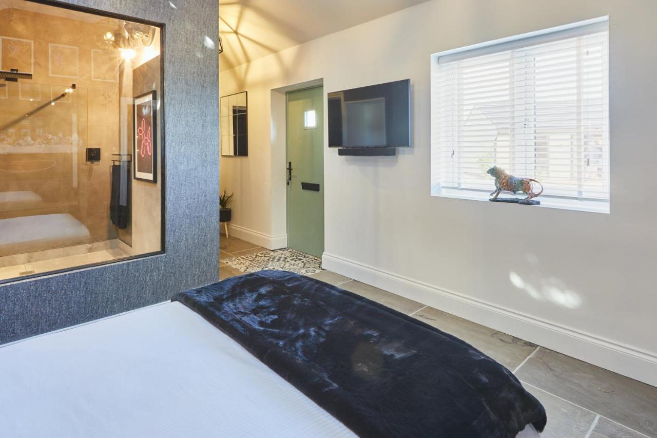 Host & Stay - The Stables Yarm Exteriör bild