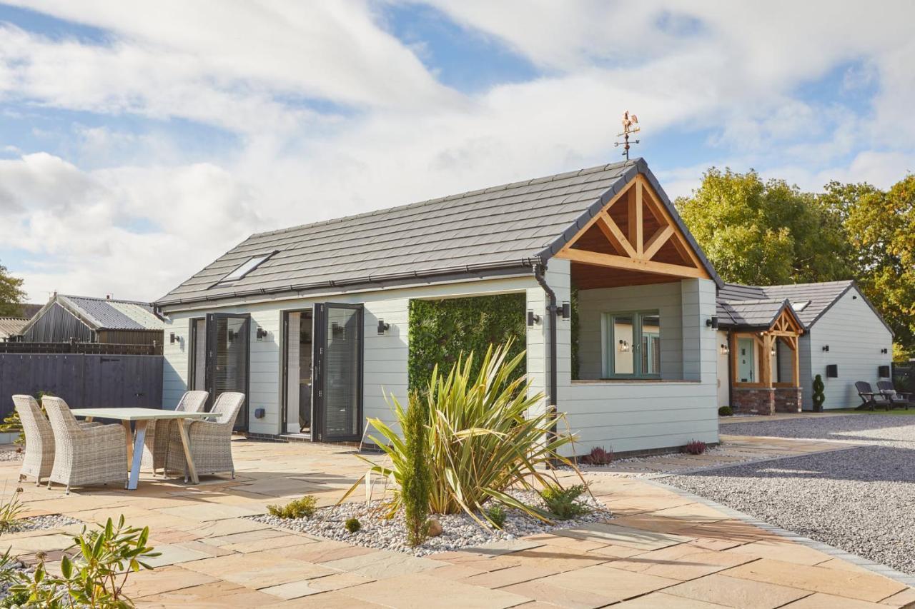 Host & Stay - The Stables Yarm Exteriör bild