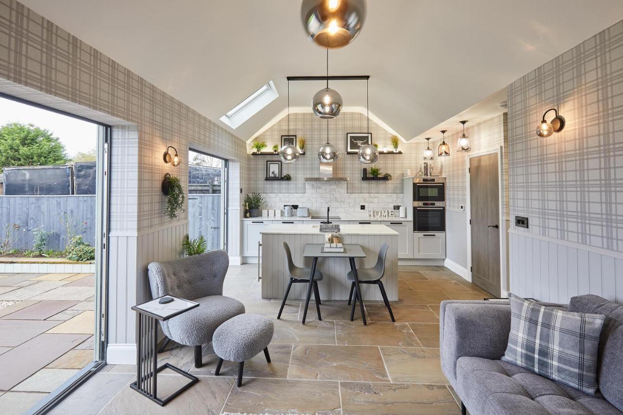 Host & Stay - The Stables Yarm Exteriör bild