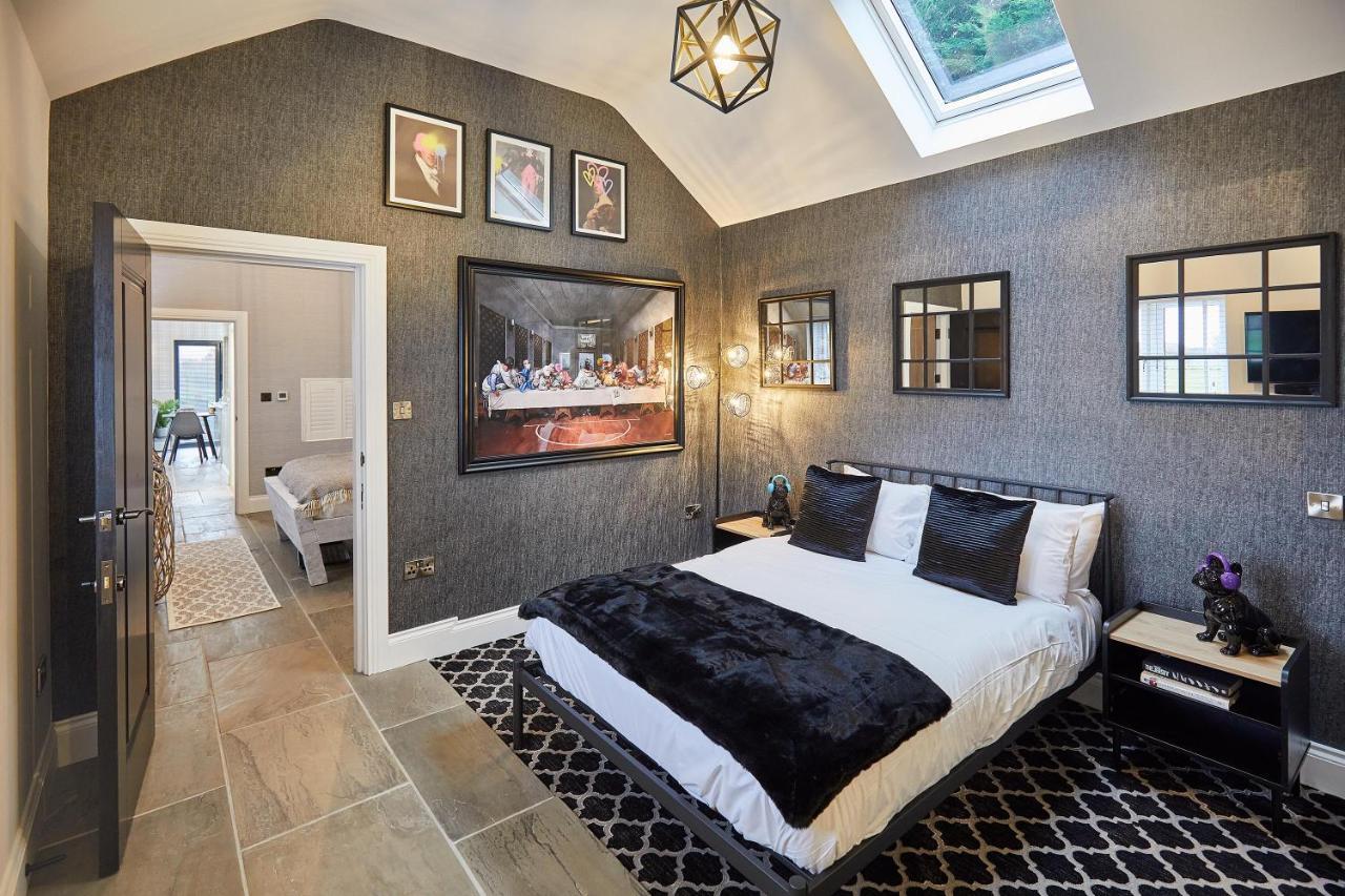 Host & Stay - The Stables Yarm Exteriör bild