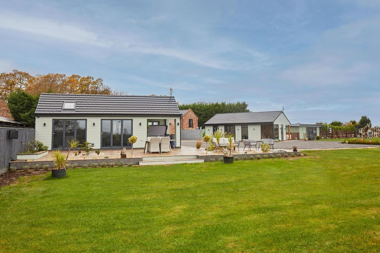 Host & Stay - The Stables Yarm Exteriör bild