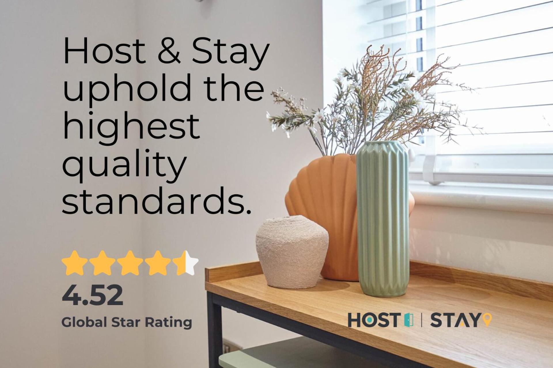 Host & Stay - The Stables Yarm Exteriör bild